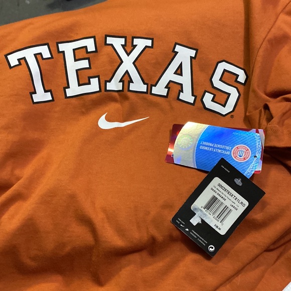 Nike. Texas. Short sleeve Tee. - Picture 5 of 5